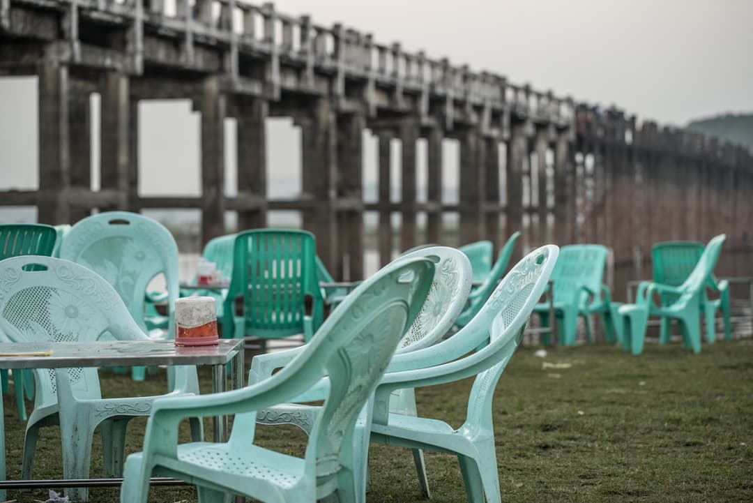 05-The-Green-Plastic-Chairs-and-the-wooden-Bridge-1080p